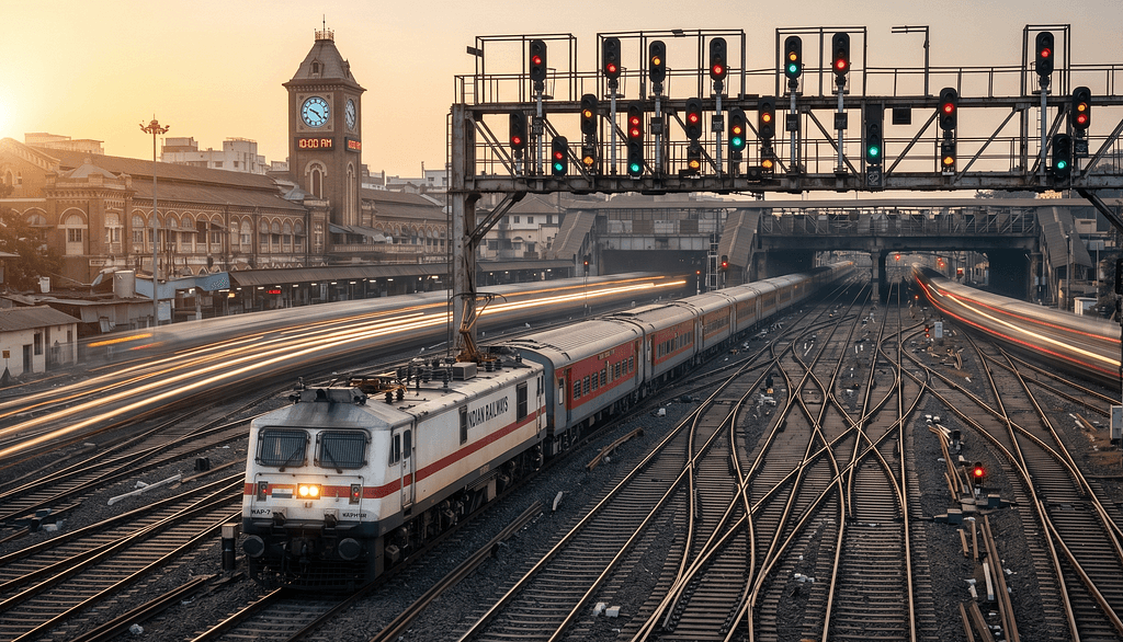 The System Design Behind India’s Most Stressful 60 Seconds — IRCTC Tatkal Booking