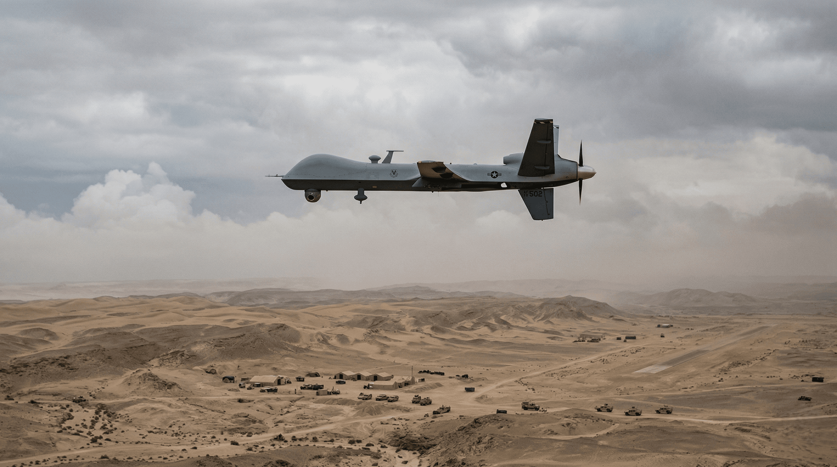 The AI Arms Race Has Already Begun — And No One Is Ready
